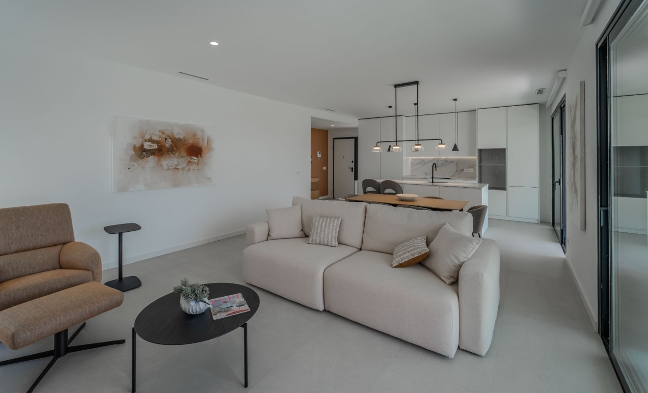 Revente - Detached villa - Ciudad Quesada
