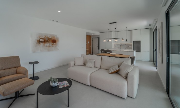 Revente - Detached villa - Ciudad Quesada
