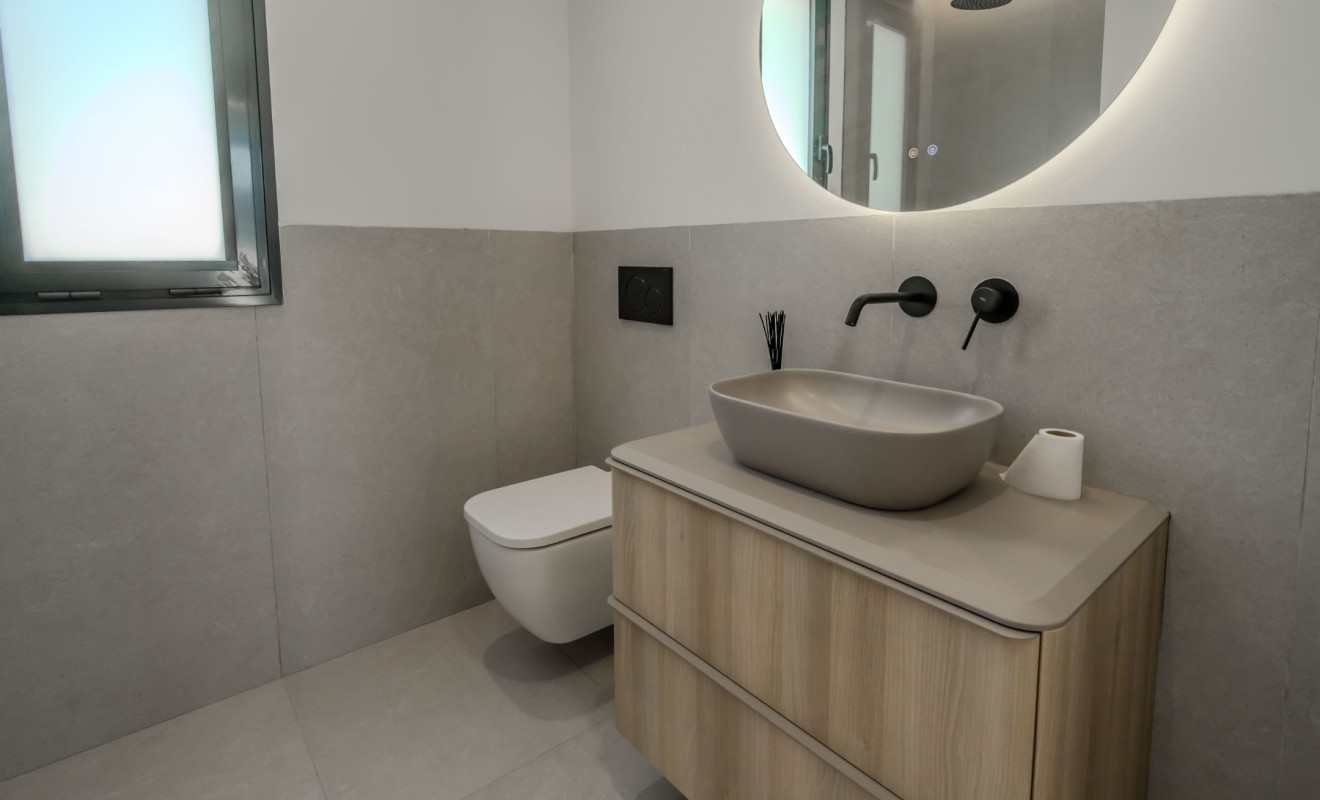 Revente - Detached villa - Ciudad Quesada