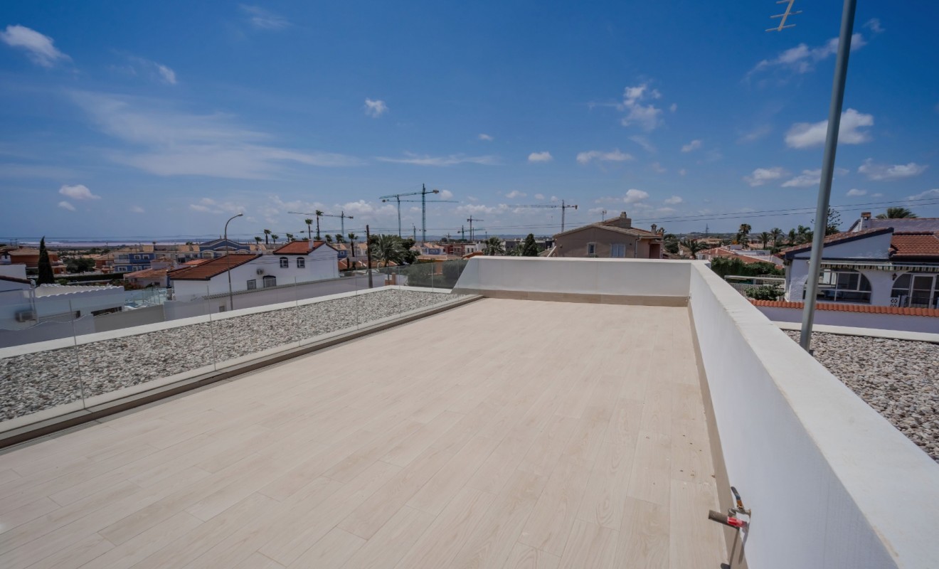 Revente - Detached villa - Ciudad Quesada