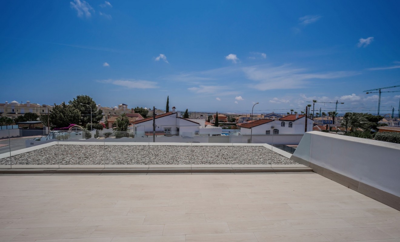Revente - Detached villa - Ciudad Quesada