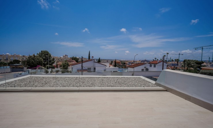 Revente - Detached villa - Ciudad Quesada