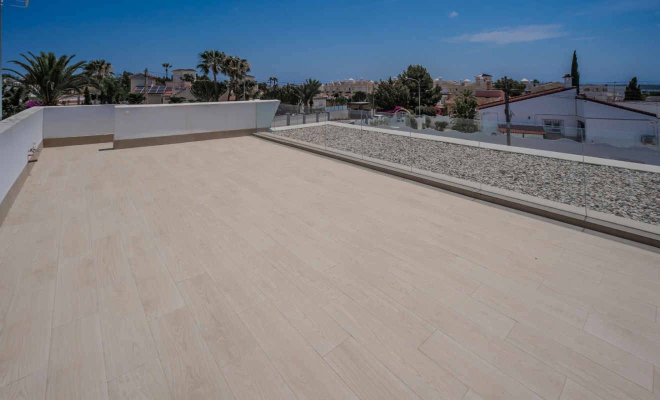 Revente - Detached villa - Ciudad Quesada