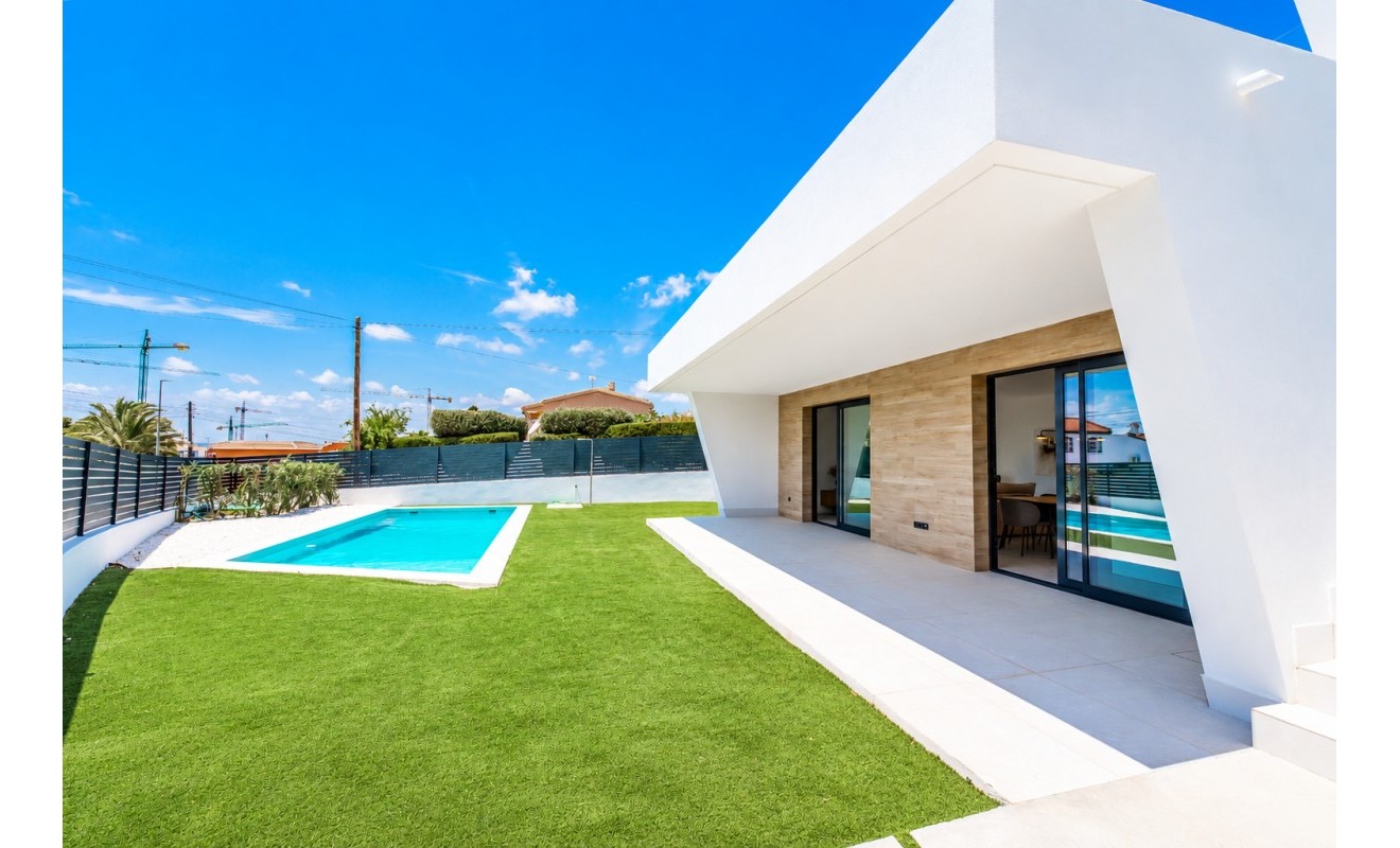 Revente - Detached villa - Ciudad Quesada