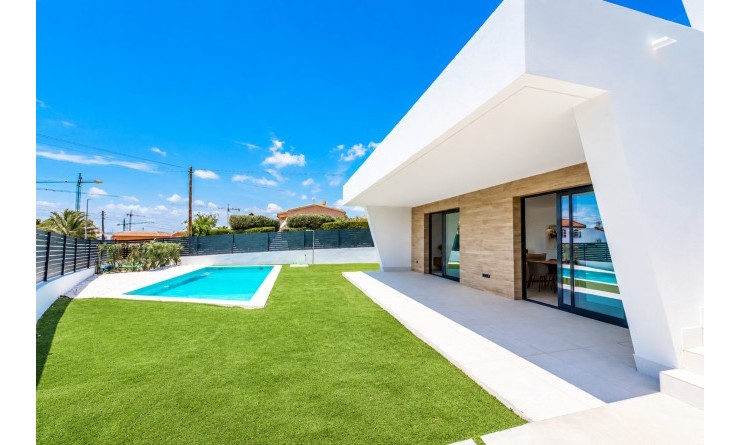 Revente - Detached villa - Ciudad Quesada