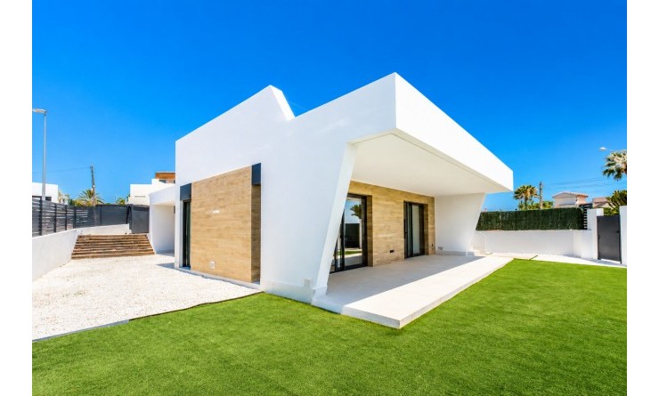 Revente - Detached villa - Ciudad Quesada