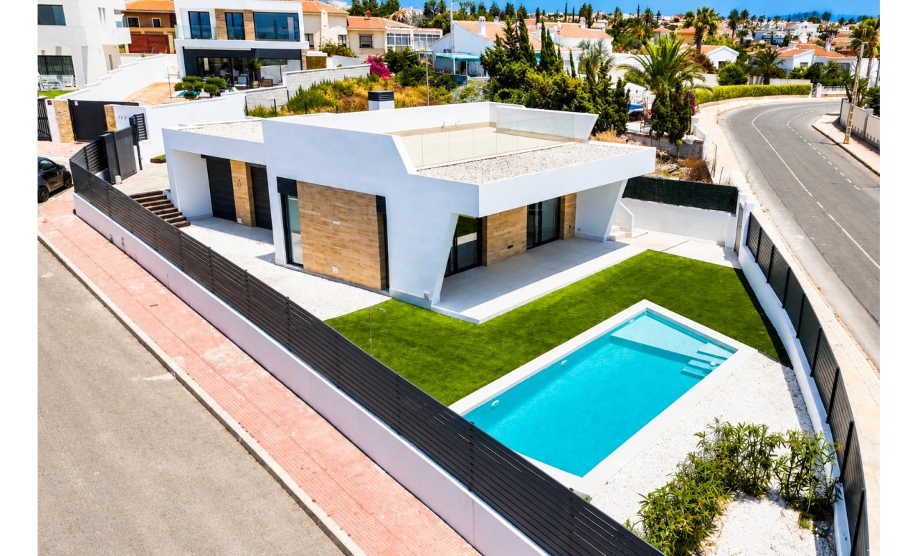 Revente - Detached villa - Ciudad Quesada