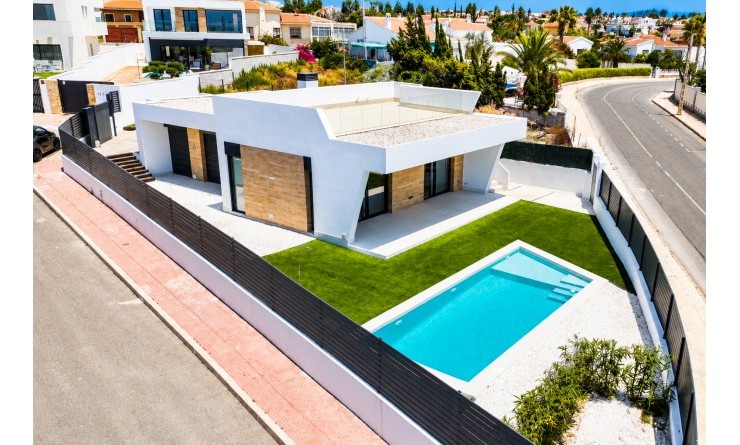 Revente - Detached villa - Ciudad Quesada