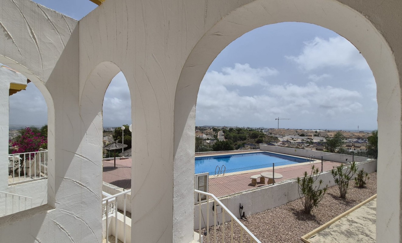 Wederverkoop - Appartement - Alicante - Alicante (Costa Blanca)