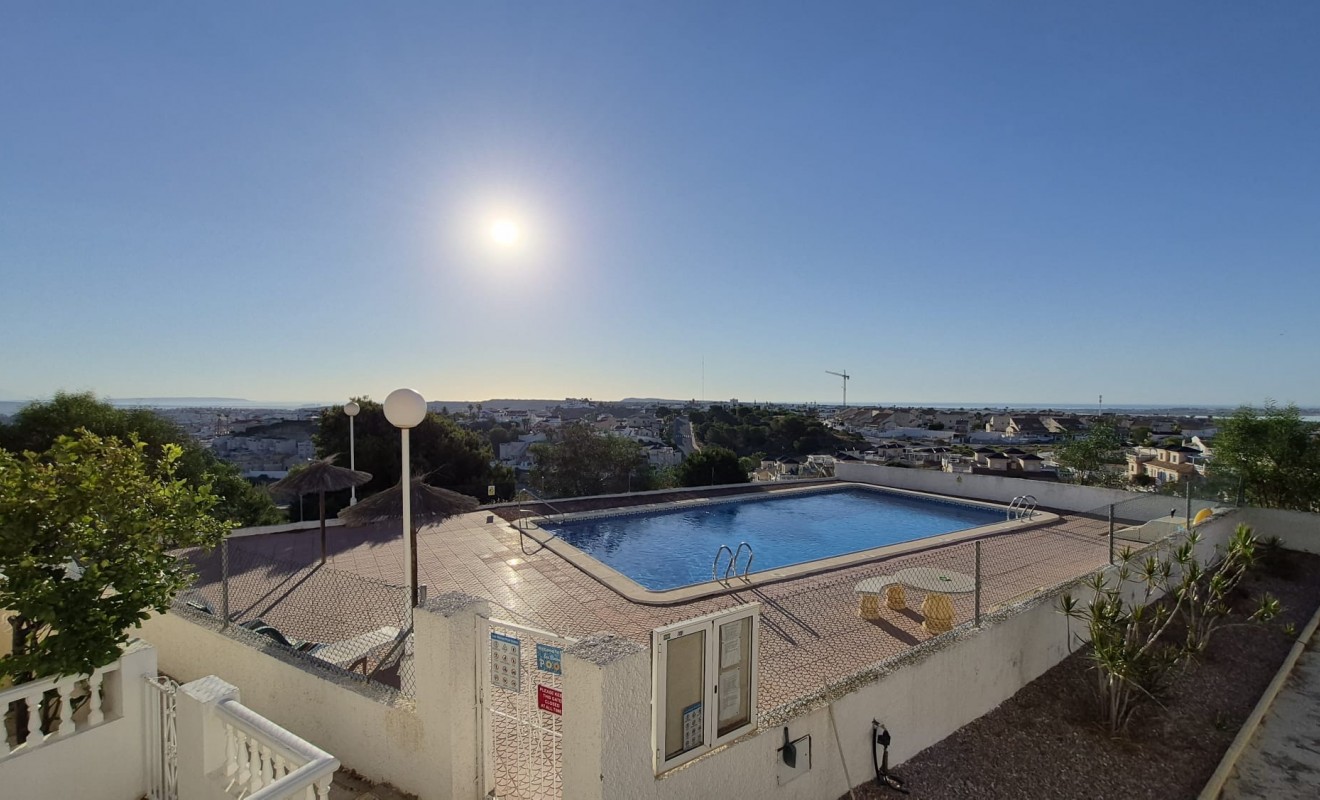 Wederverkoop - Appartement - Alicante - Alicante (Costa Blanca)