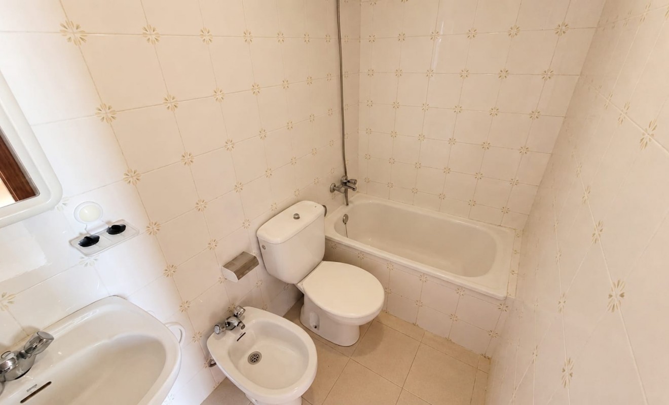 Wederverkoop - Appartement - Alicante - Alicante (Costa Blanca)