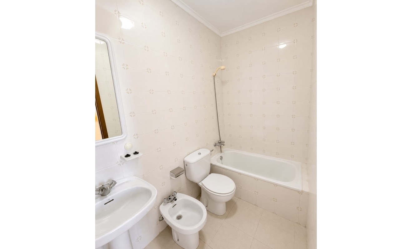 Wederverkoop - Appartement - Alicante - Alicante (Costa Blanca)