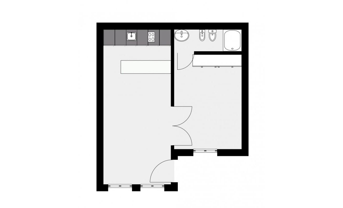 Wederverkoop - Appartement - Alicante - Alicante (Costa Blanca)