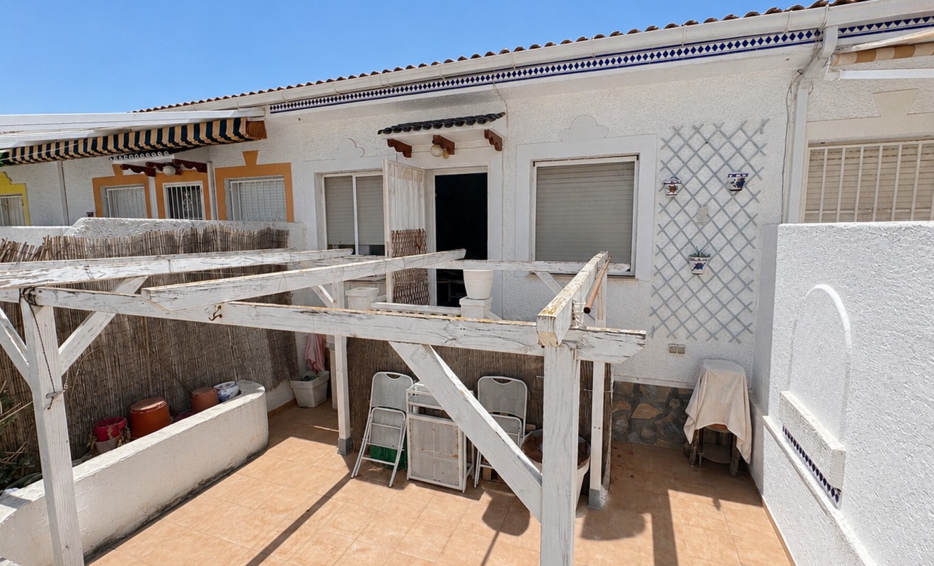 Revente - Bungalow - Ciudad Quesada - Pueblo Bravo
