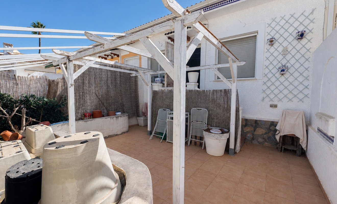 Revente - Bungalow - Ciudad Quesada - Pueblo Bravo