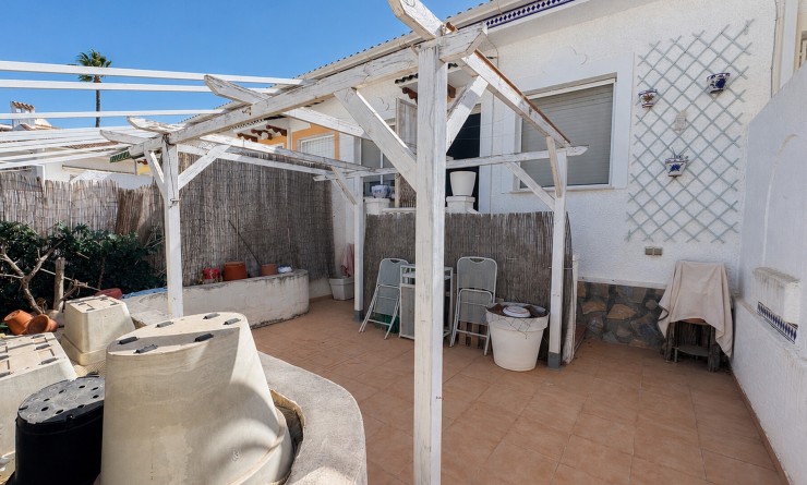 Revente - Bungalow - Ciudad Quesada - Pueblo Bravo