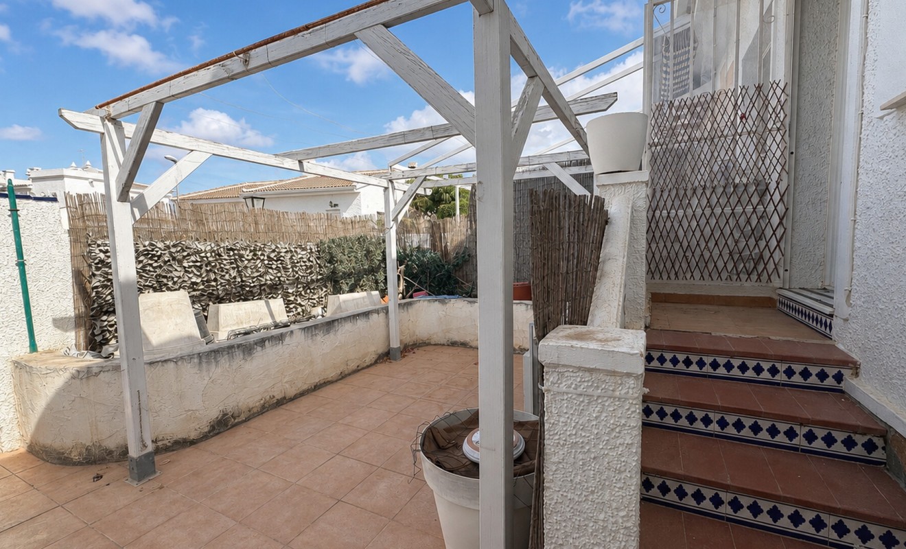 Revente - Bungalow - Ciudad Quesada - Pueblo Bravo