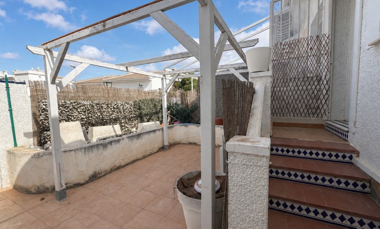 Revente - Bungalow - Ciudad Quesada - Pueblo Bravo