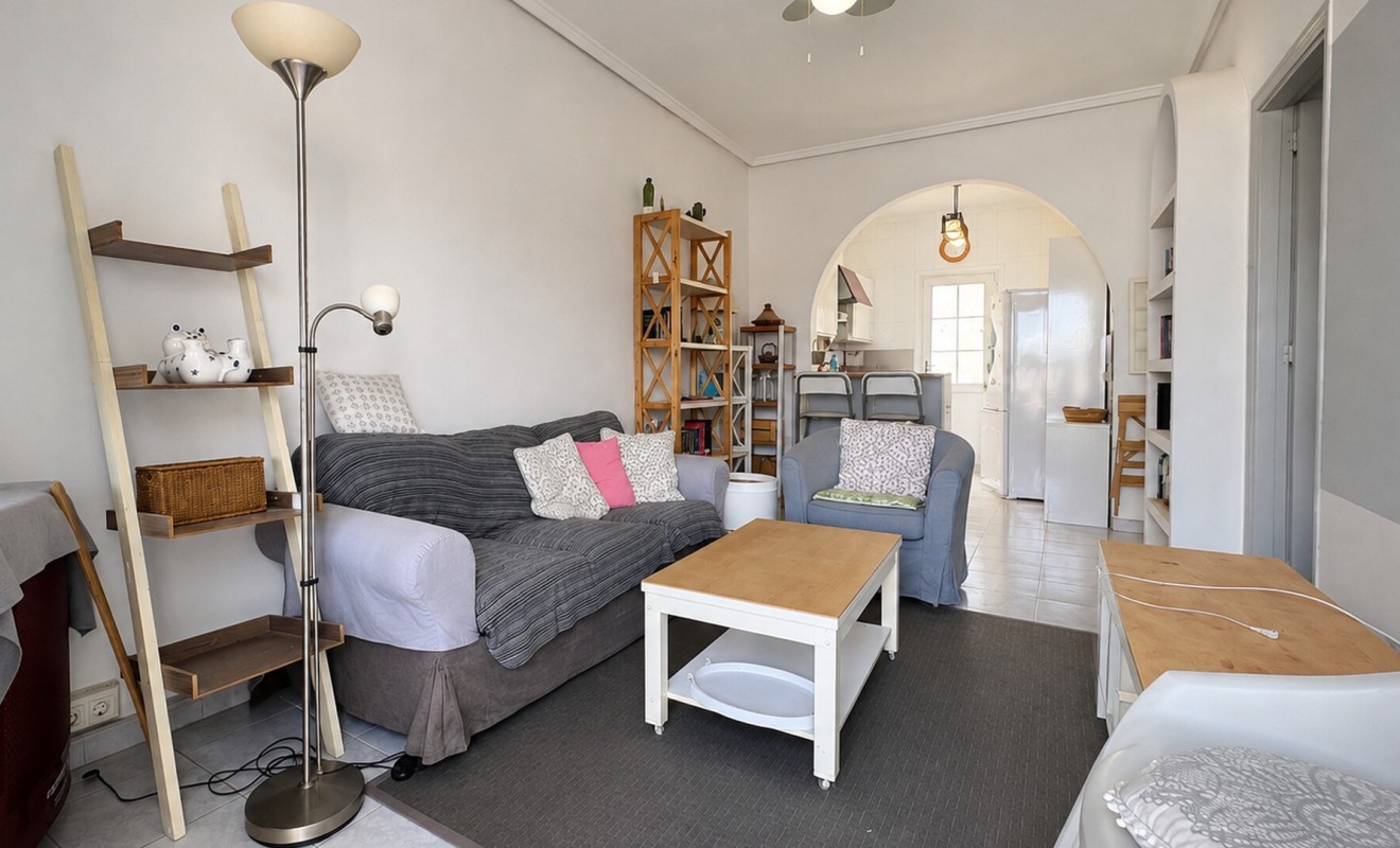 Revente - Bungalow - Ciudad Quesada - Pueblo Bravo