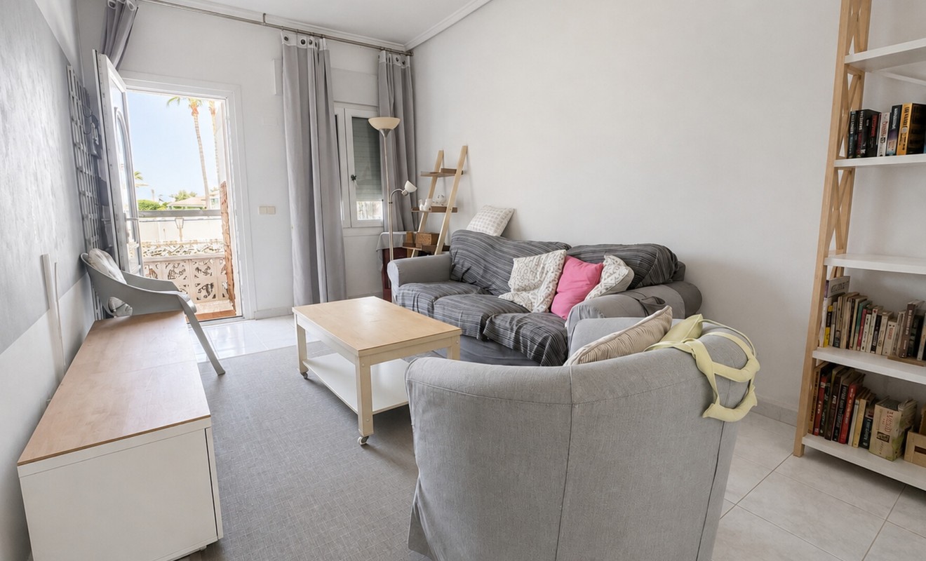 Revente - Bungalow - Ciudad Quesada - Pueblo Bravo