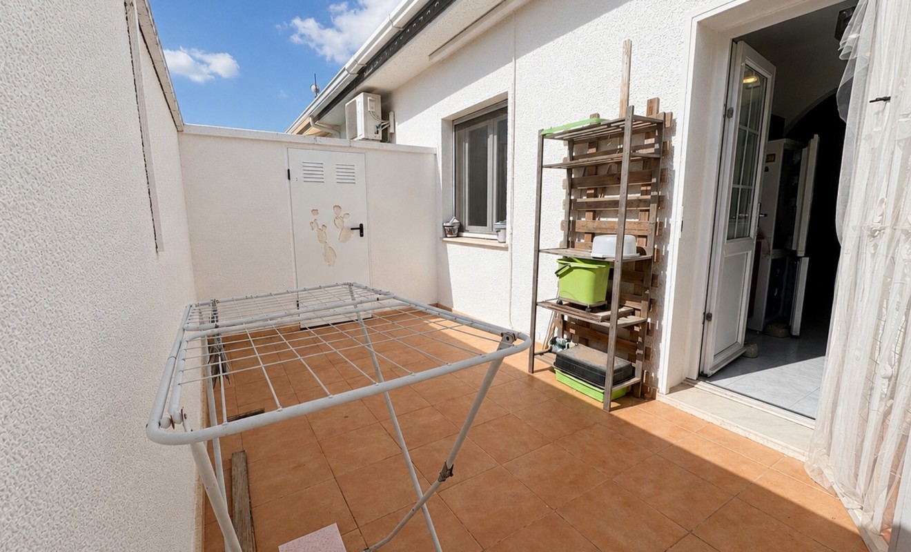 Revente - Bungalow - Ciudad Quesada - Pueblo Bravo