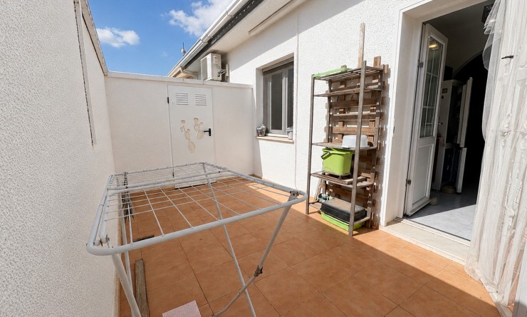 Revente - Bungalow - Ciudad Quesada - Pueblo Bravo