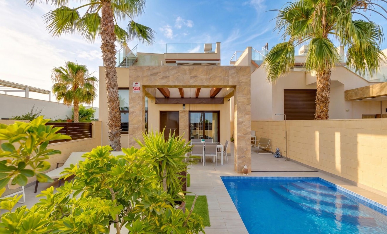 Sale - Detached house - Rojales