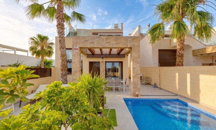 Sale - Detached house - Rojales