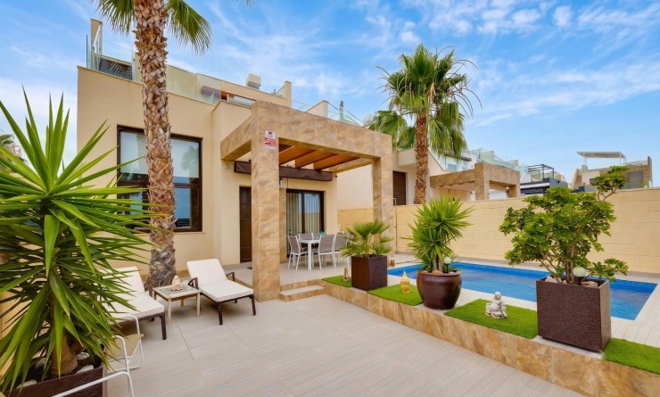 Sale - Detached house - Rojales