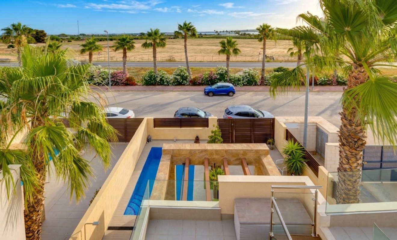 Sale - Detached house - Rojales