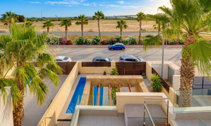 Sale - Detached house - Rojales