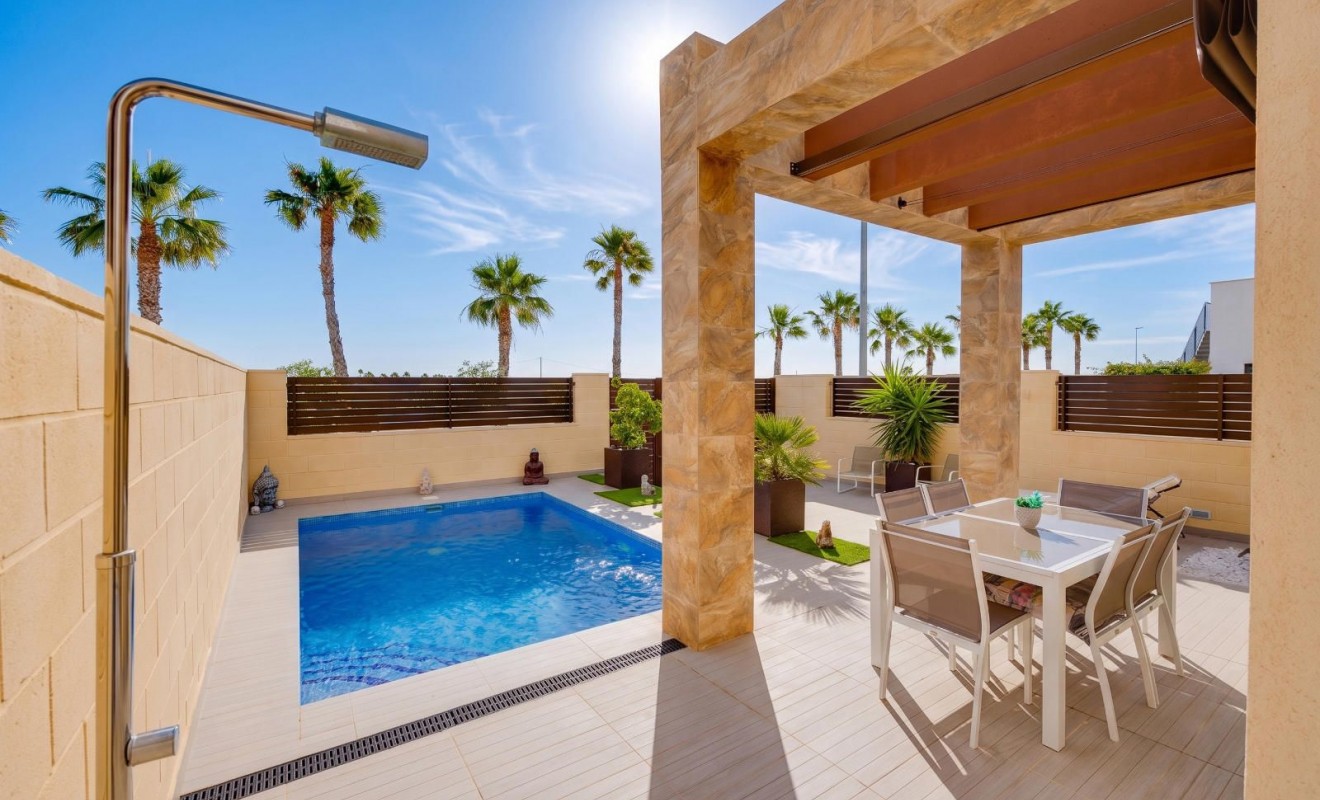 Sale - Detached house - Rojales