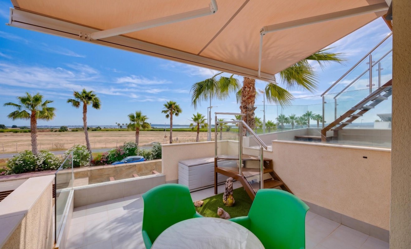 Sale - Detached house - Rojales
