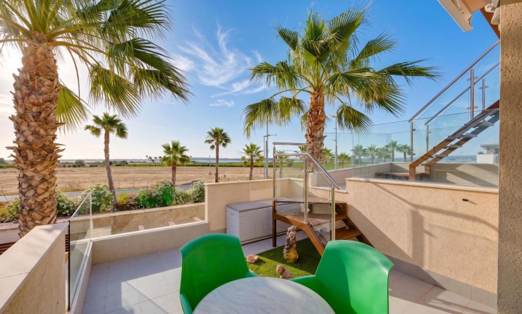 Sale - Detached house - Rojales
