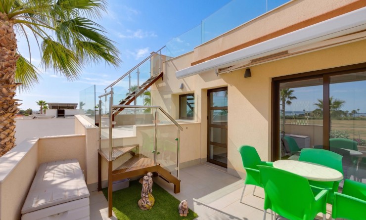 Sale - Detached house - Rojales