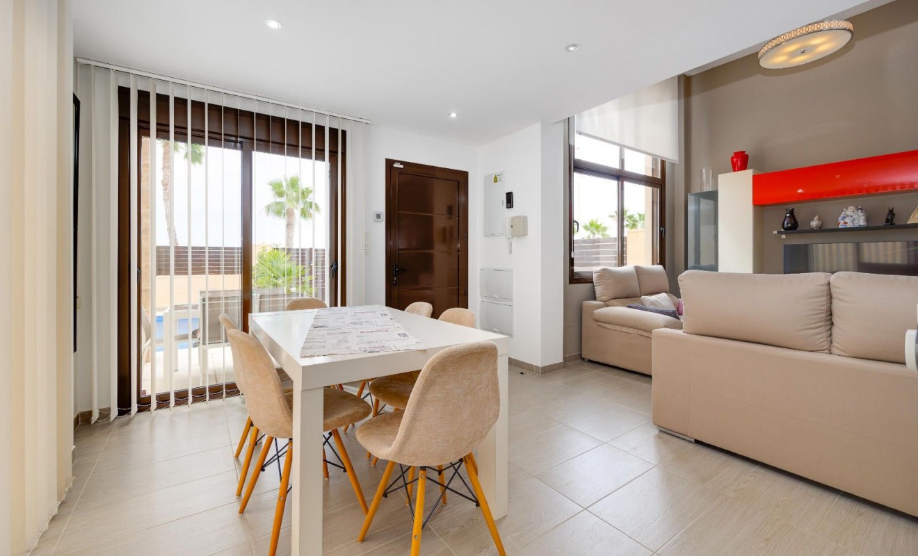 Sale - Detached house - Rojales