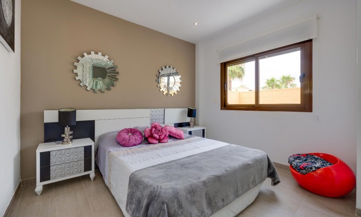 Sale - Detached house - Rojales
