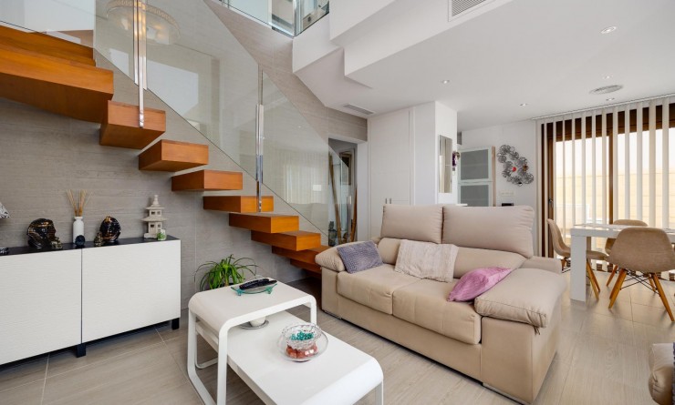 Sale - Detached house - Rojales