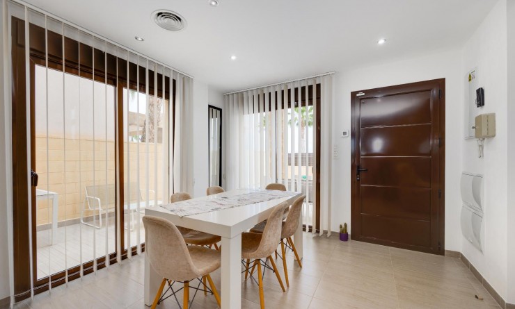 Sale - Detached house - Rojales