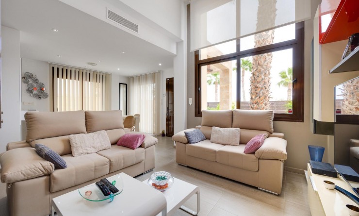 Sale - Detached house - Rojales