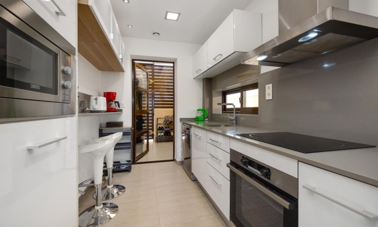Sale - Detached house - Rojales