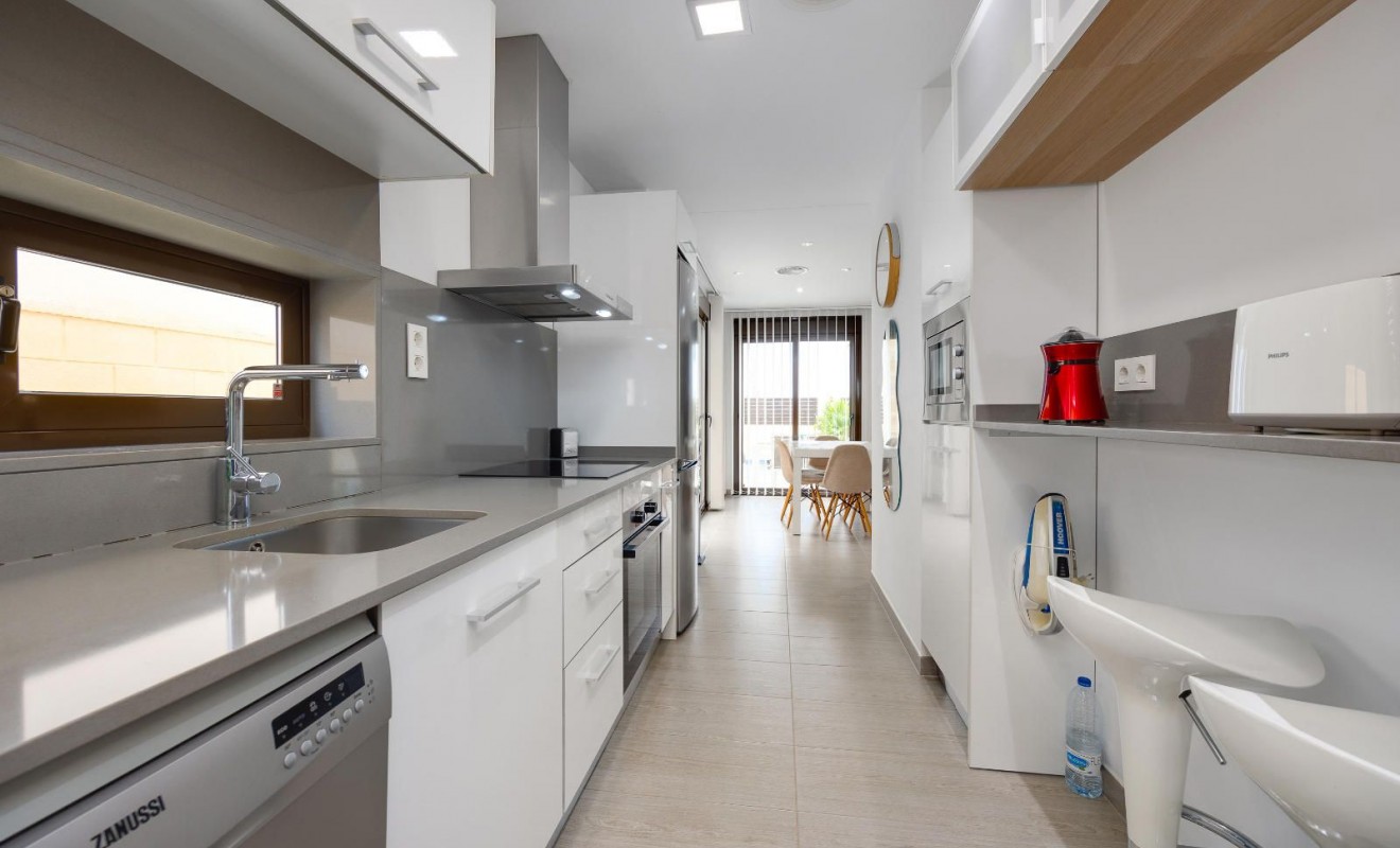Sale - Detached house - Rojales