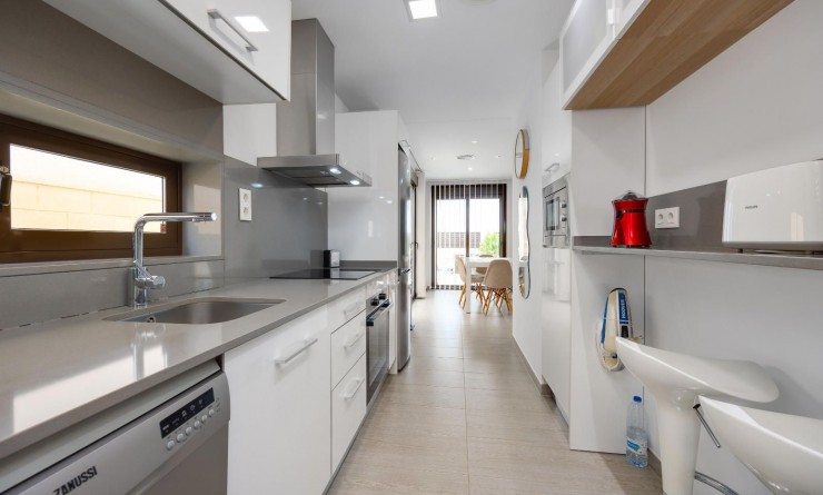 Sale - Detached house - Rojales