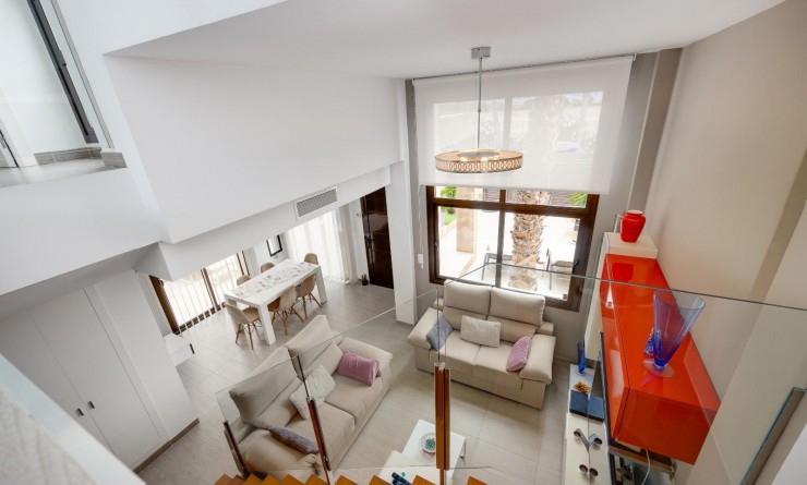Sale - Detached house - Rojales