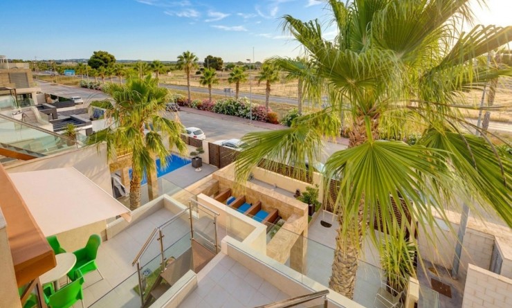 Sale - Detached house - Rojales