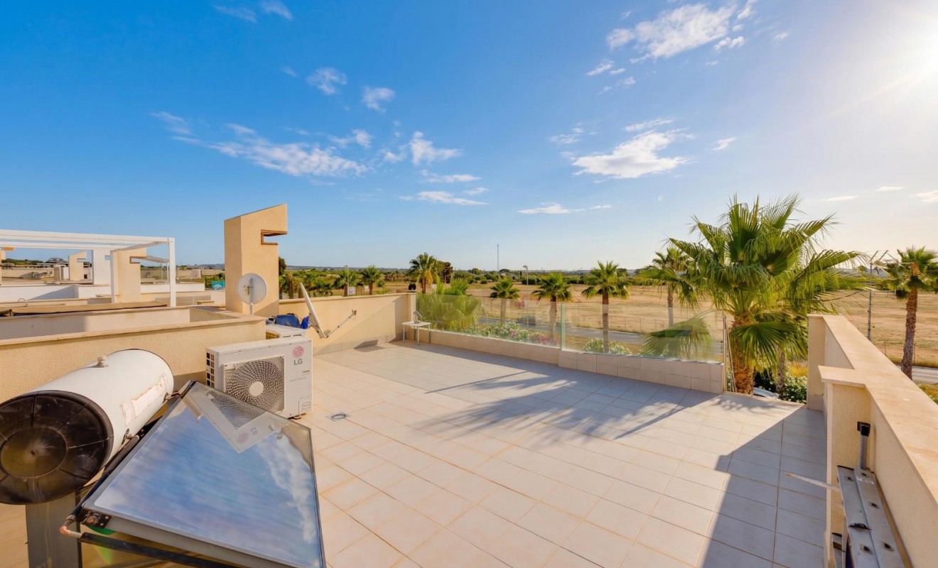 Sale - Detached house - Rojales