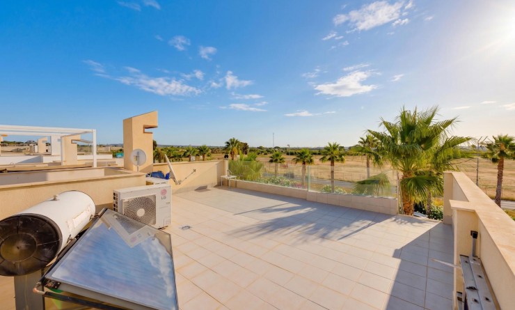 Sale - Detached house - Rojales