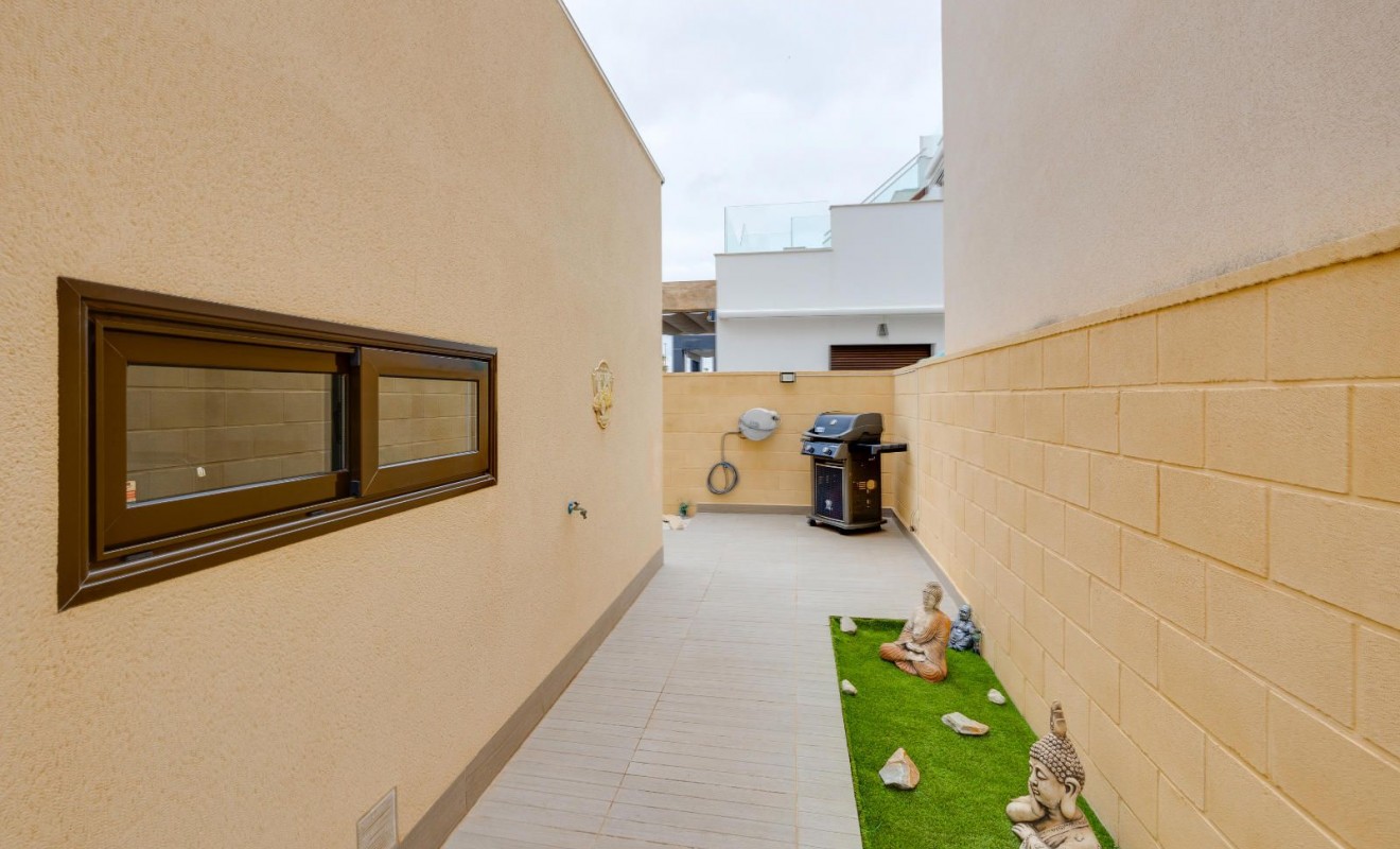Sale - Detached house - Rojales
