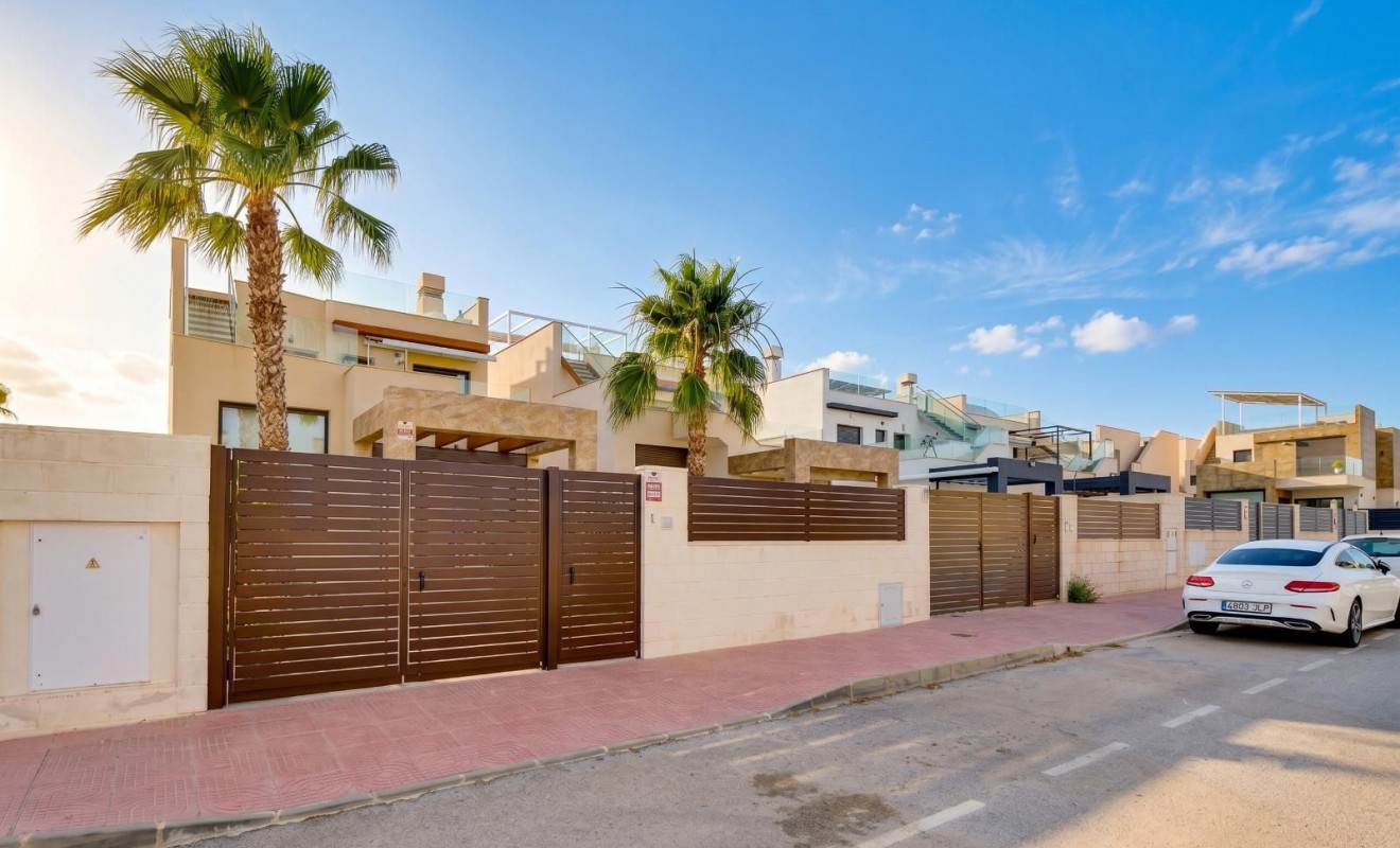 Sale - Detached house - Rojales