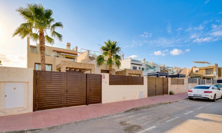 Sale - Detached house - Rojales